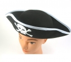 Фетровая шляпа пиратки
