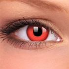 Линзы Красный глаз