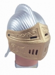 Рыцарский шлем
