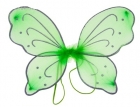 Зеленые крылья эльфа
