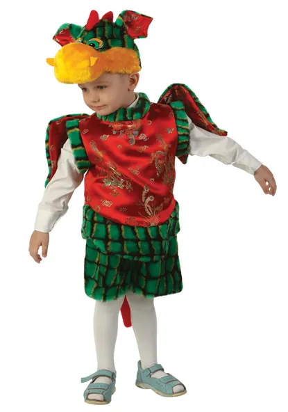 Дракончик Коша