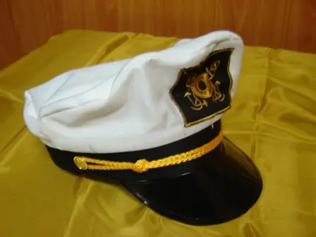 Фуражка Капитана