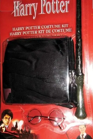 Гарри Поттер