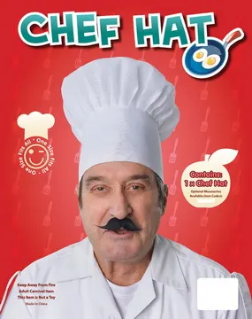 Колпак повара