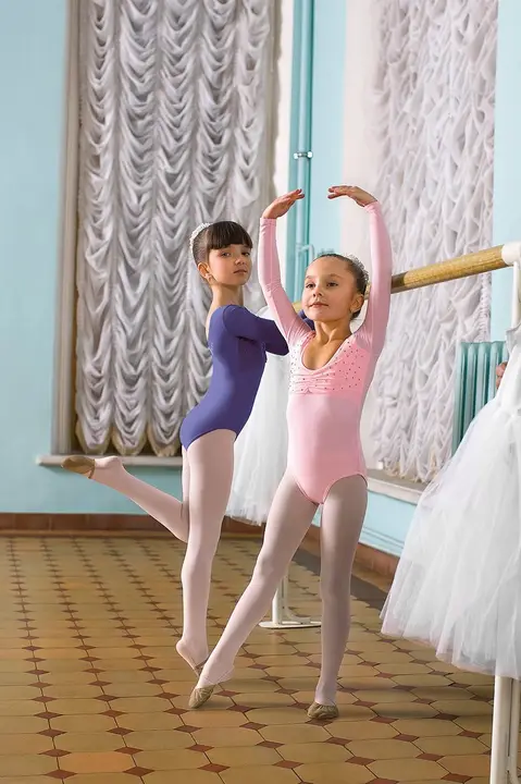 Купальник спортивный для девочек