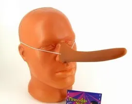 Нос Буратино