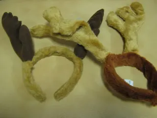 Оленьи рожки мягкие