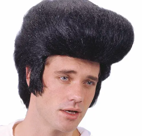 Парик Элвиса
