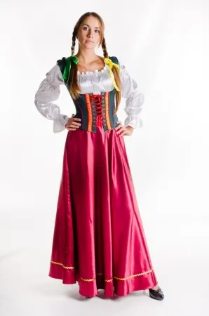 Пастушка