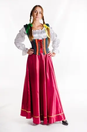 Пастушка