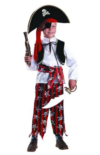 Пират бэби