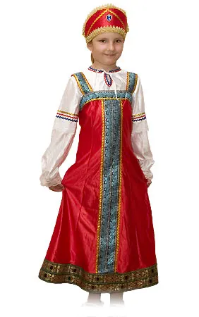 Русская красавица