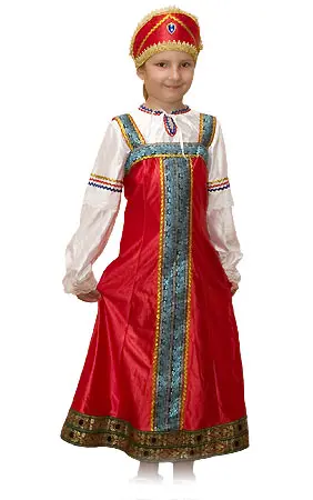Русская красавица
