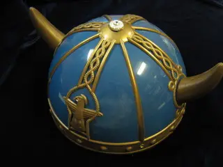 Шлем викинга