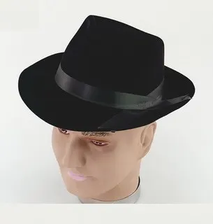 Шляпа гангстера