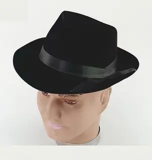 Шляпа гангстера