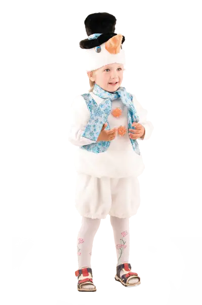 Снеговичок