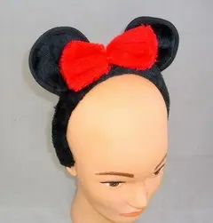Ушки Минни Маус