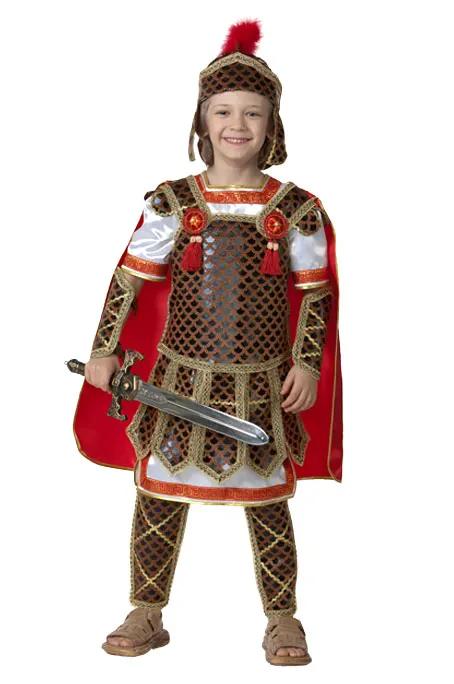 Юный гладиатор